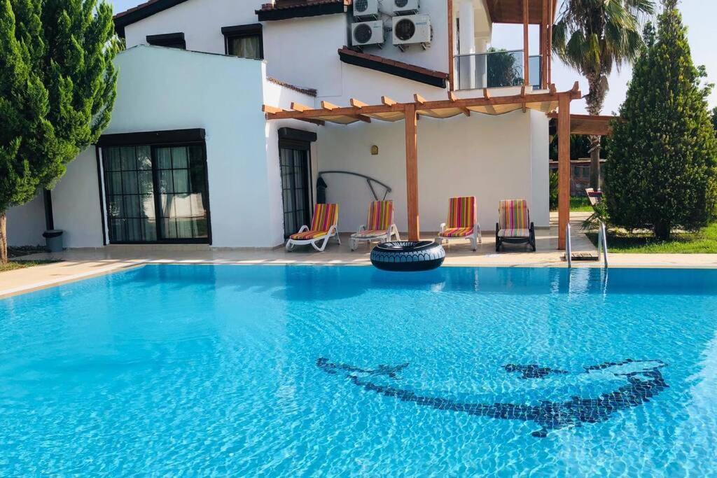 Villa mit 3 Schlafzimmern