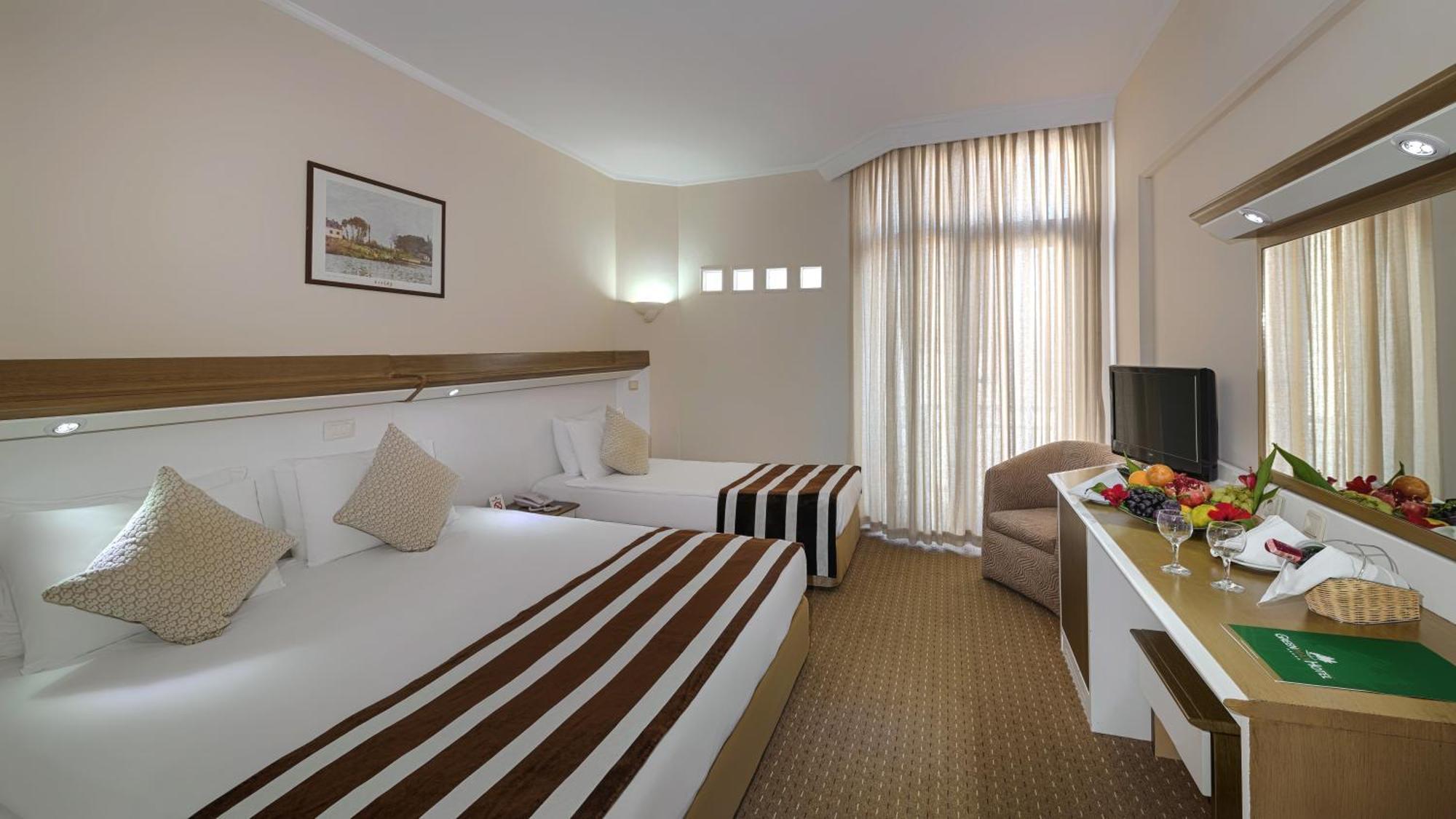 Chambre Double ou Lits Jumeaux Standard