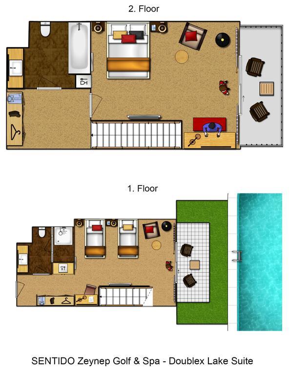 Duplex Suite - Adult Only
