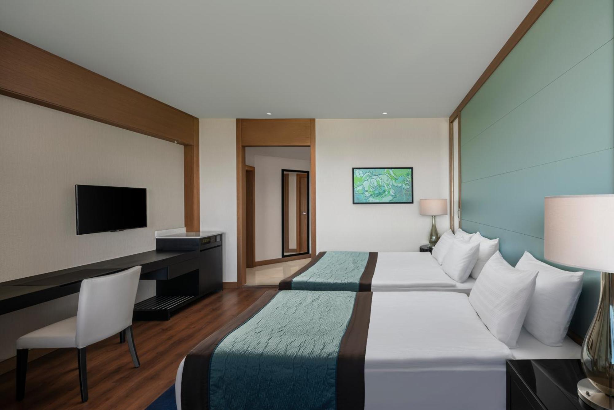 Superior Double Room with Sea View