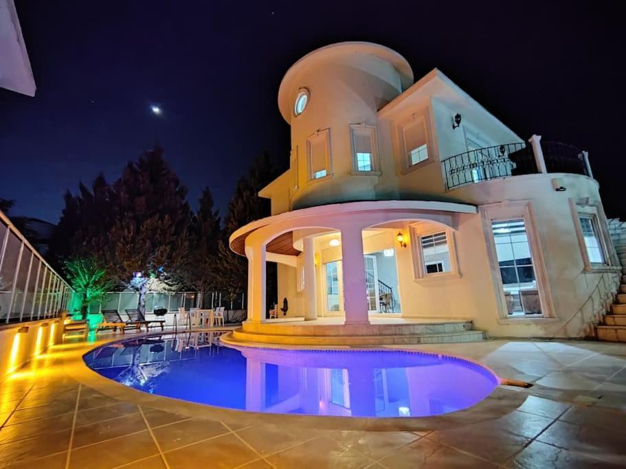 Villa with Private Pool