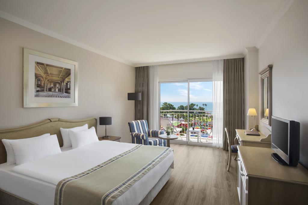 Double Room with Land View
