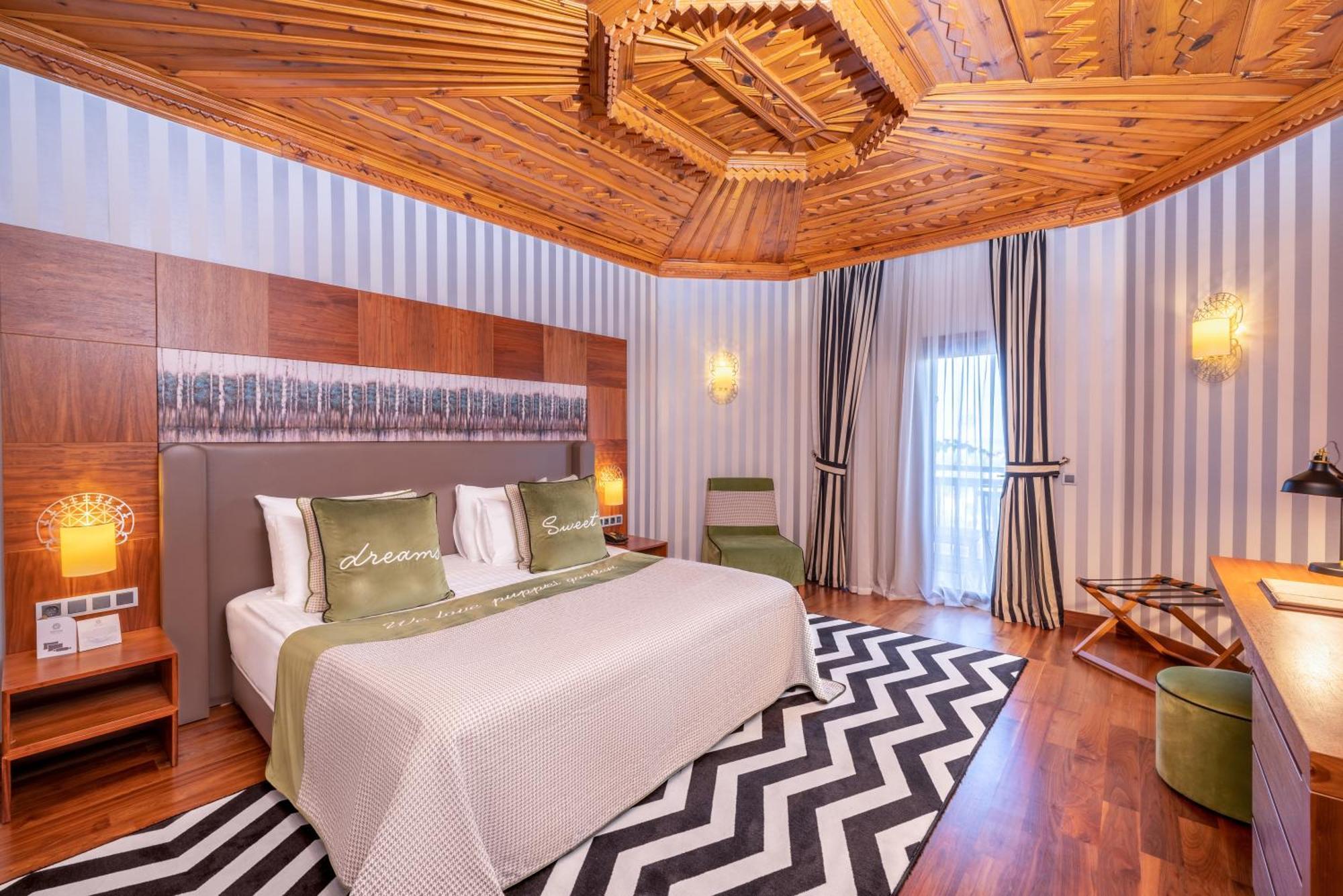 Standard Double or Twin Room Main Building