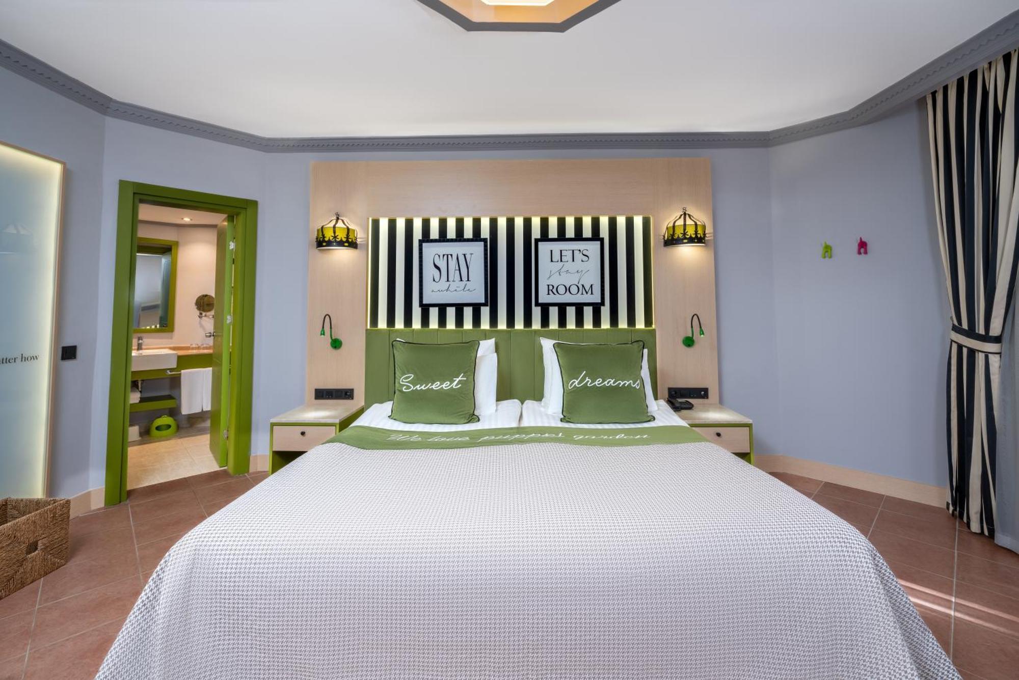 Bungalow Nature Room