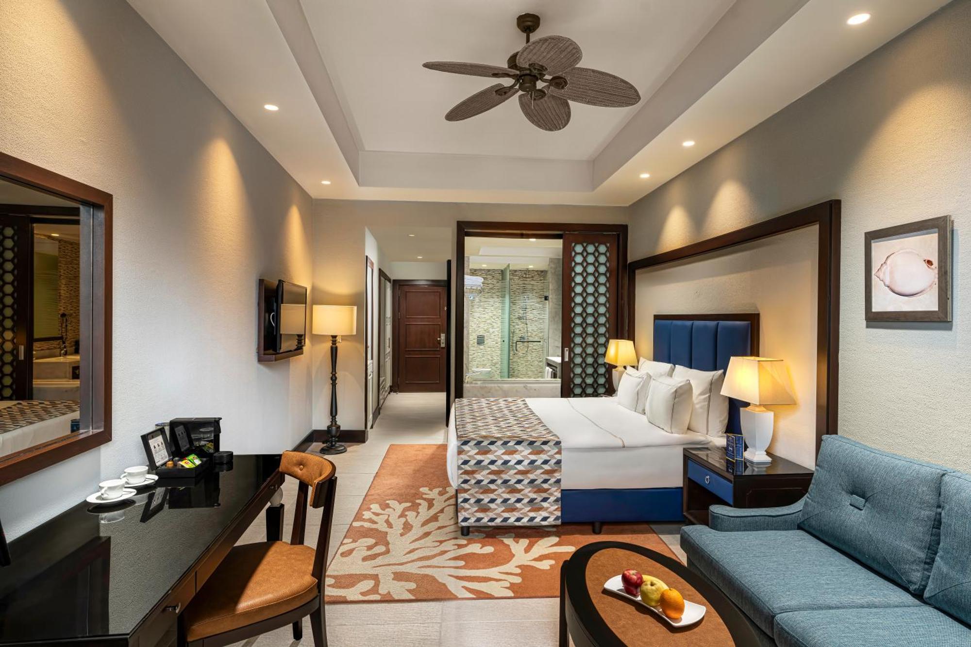 Superior Double Room Pool Access