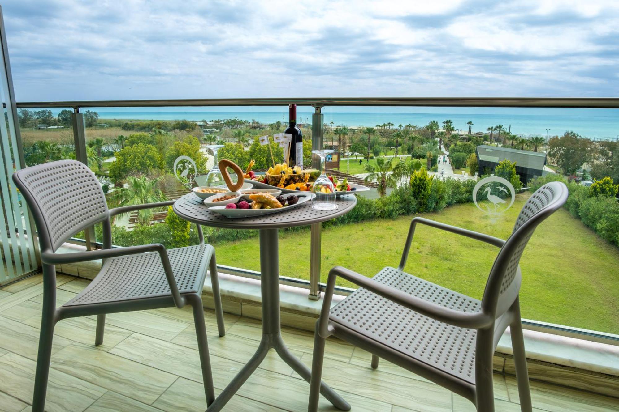 Triple Room with Sea View