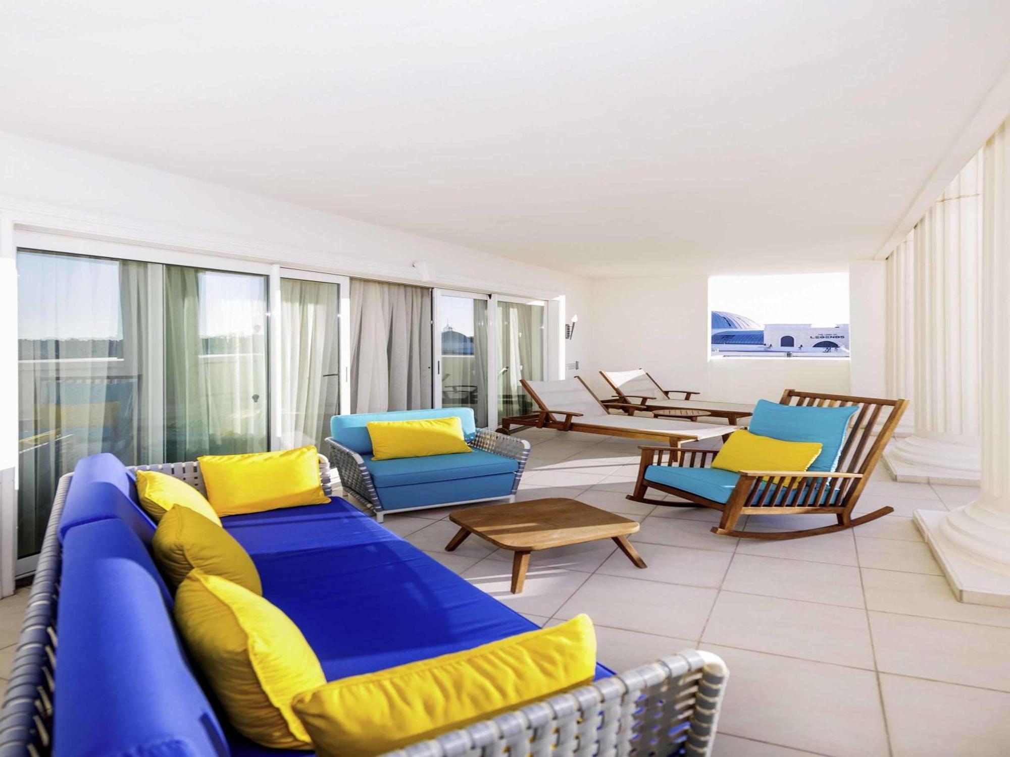 Terrace Suite