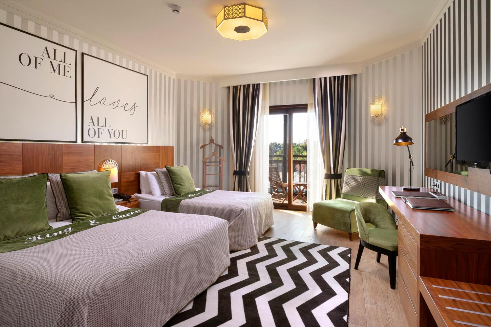 Standard Double or Twin Room Main Building