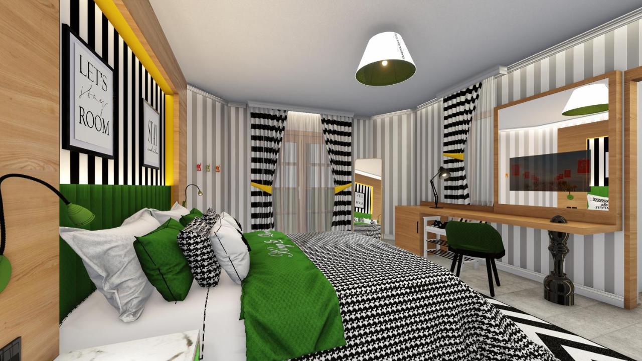 Standard Double or Twin Room Main Building