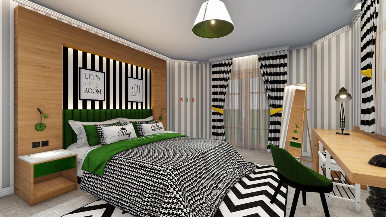 Standard Double or Twin Room Main Building