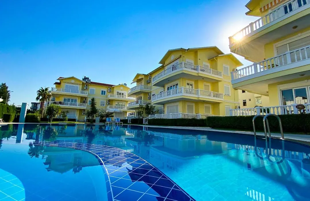 Belek King Cleodora Apartment-1