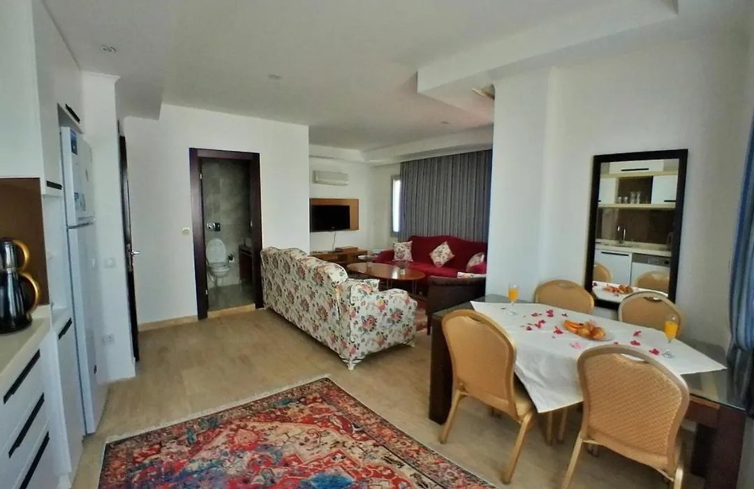 Cozy And Luxury Apartment In Amazing Facility-1