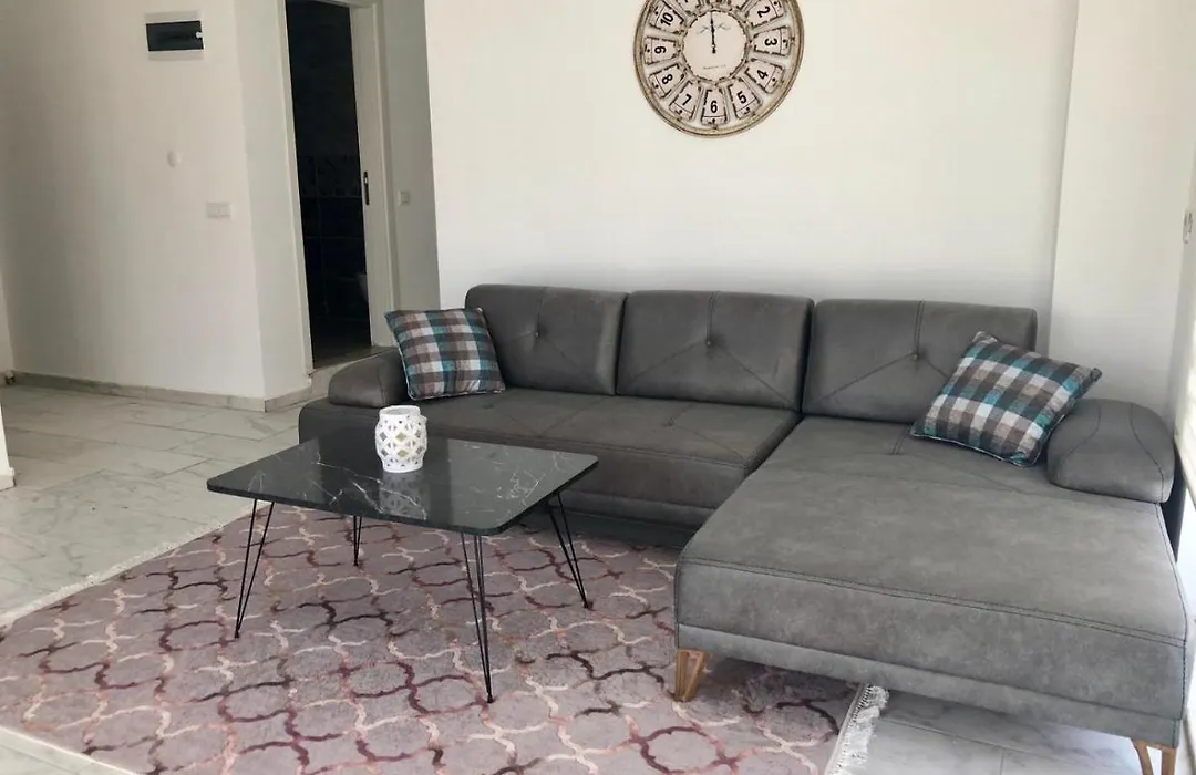 Belka Golf Residence Poolside Apt1 Belek-1
