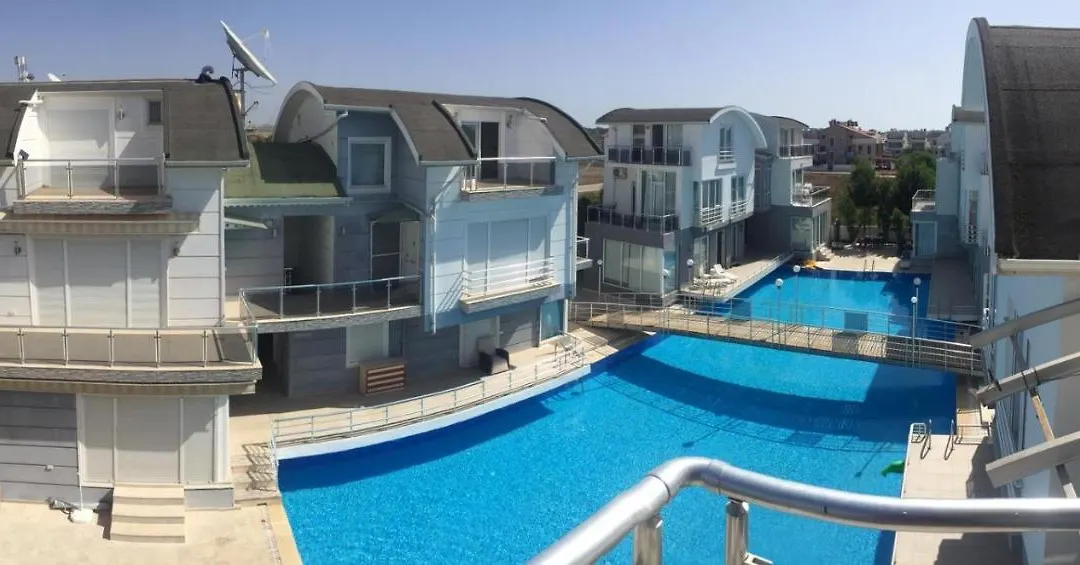 Antalya Belek Mermaid Villas 3 Bedrooms Close The Beac Park-1