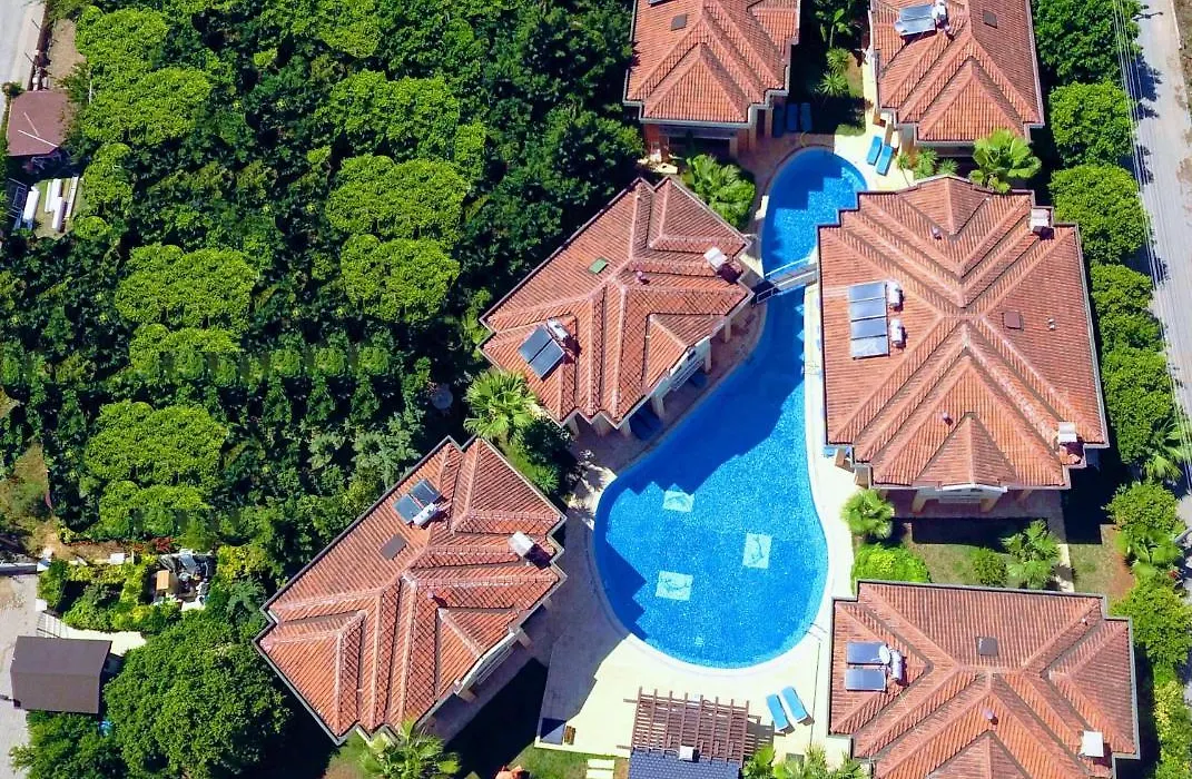 The Wind Sycamore Holiday Villas In Belek-1