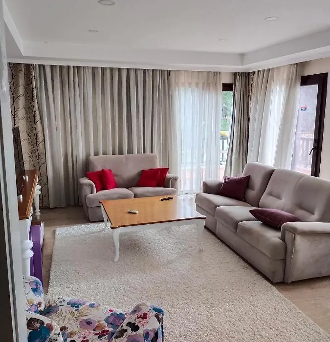 Modern And Cozy Dublex In Amazing Facility-1