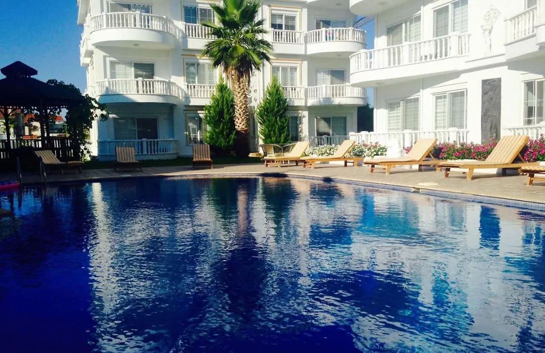 Belka Golf Residence Poolside Deluxe-1