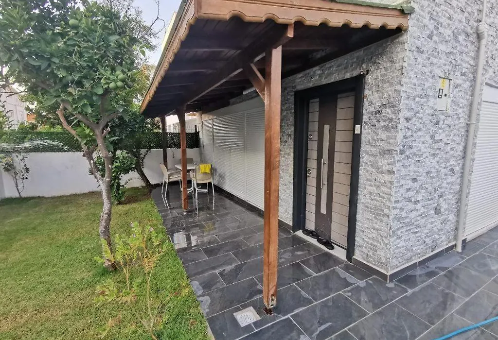 Icva Villa In Belek, Kadriye 5 Bedrooms ,1 Living Room , 2 Bathroom-1