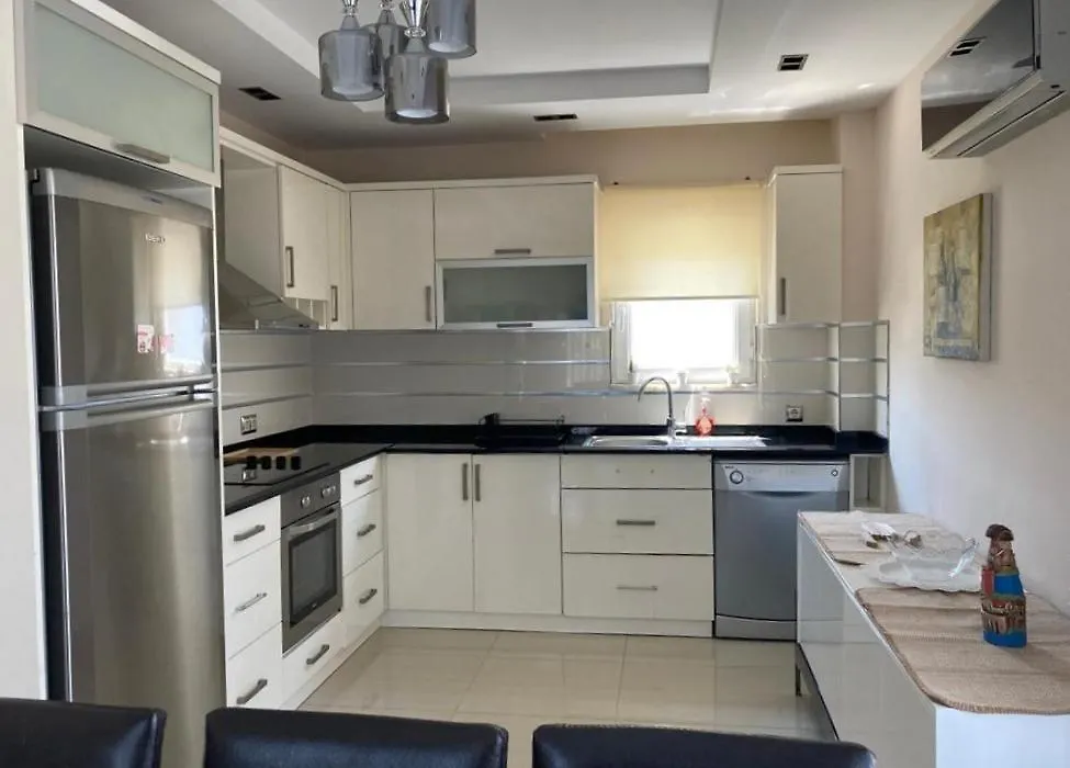 Belek Privat Dream Villa-1
