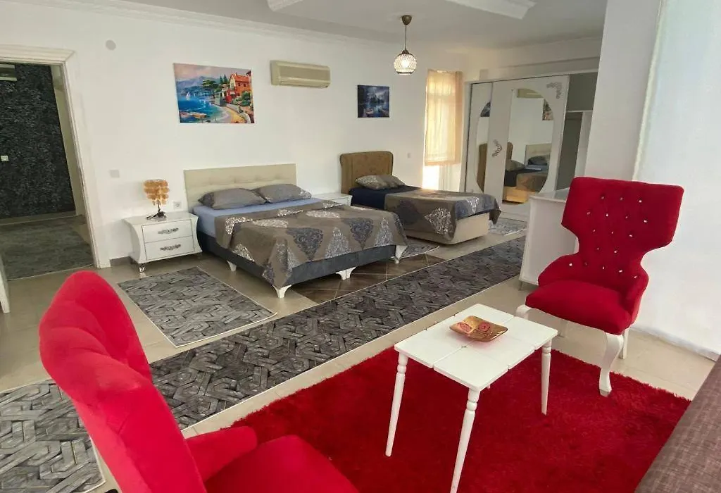 Belek Oceans Villa8-1