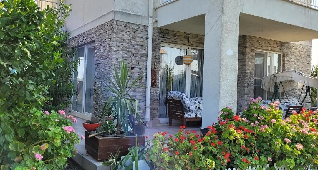 Architect'S House With Spacious Veranda In Antalya, Belek-1
