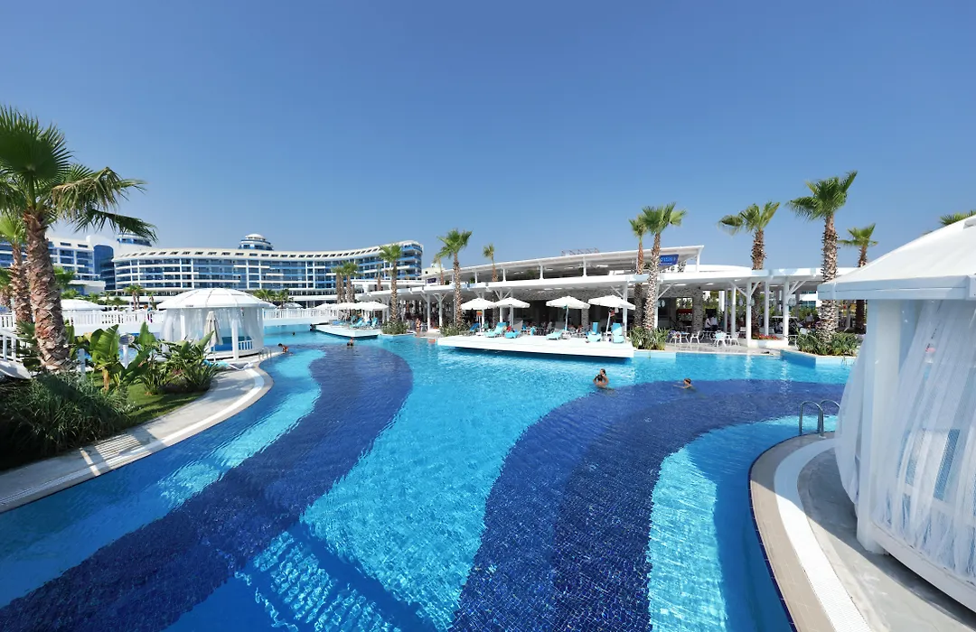 Sueno Hotels Deluxe Belek-1