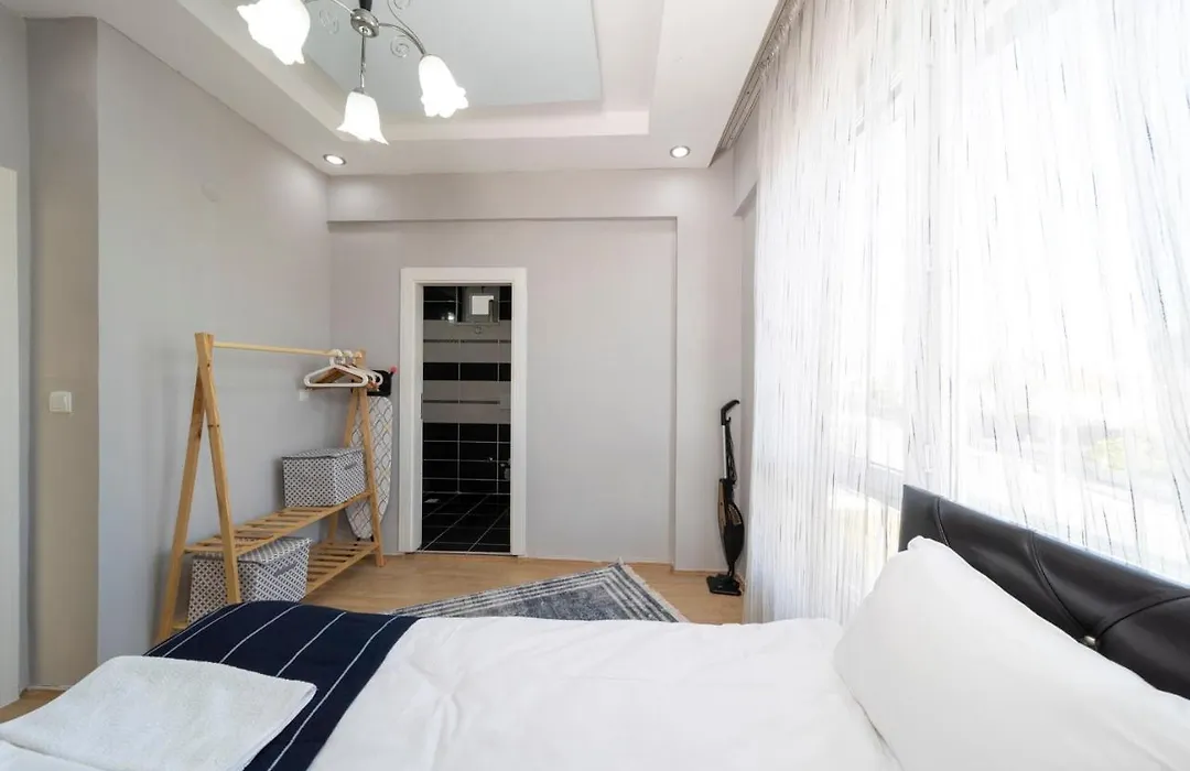 Refreshing Flat Near Popular Attractions In Belek-1
