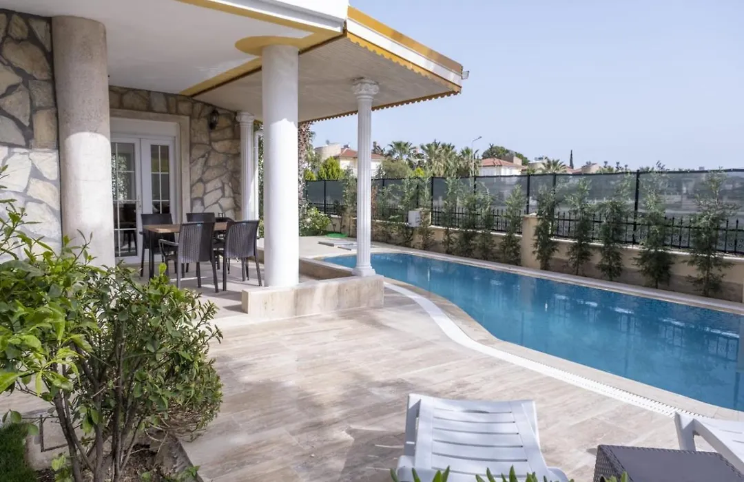 Stone Villa Belek B-1