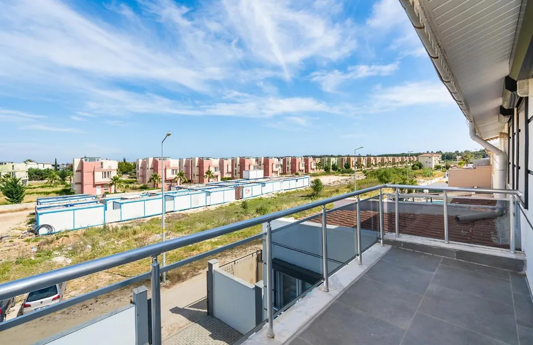 Magnificently Designed Villa For 8 People In Serik, Belek - Awz 165-1
