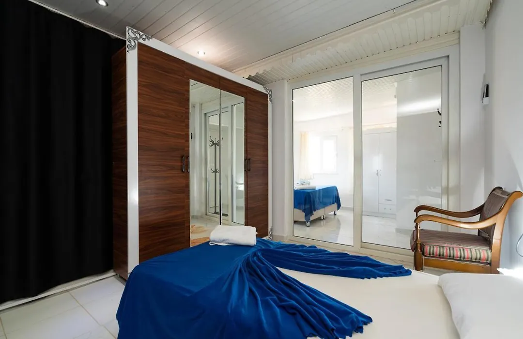 Private Pool Villa For 12 People In Serik, Belek - Awz 166-1