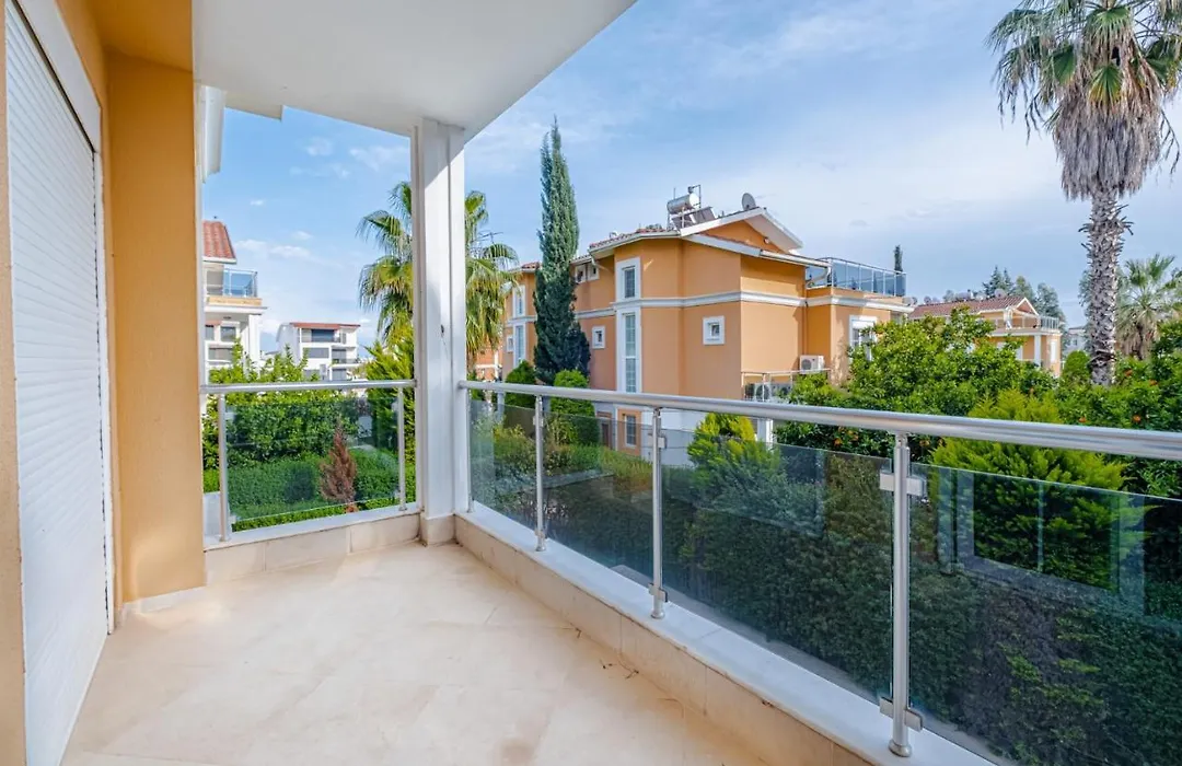 Luxury Private Villa With Pool And Garden In Serik-1