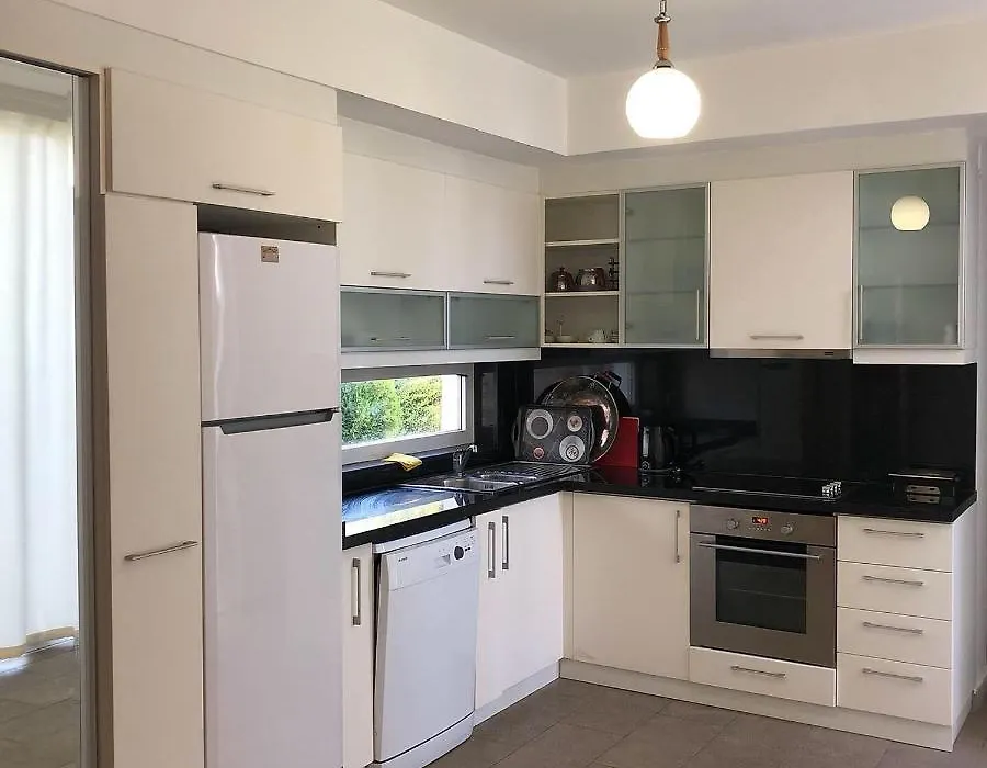 Superb 3-Bedroom Villa With Private Pool In Belek, Antalya-1