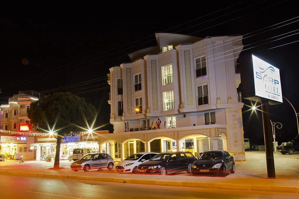 Sarp Hotel Kadriye-1