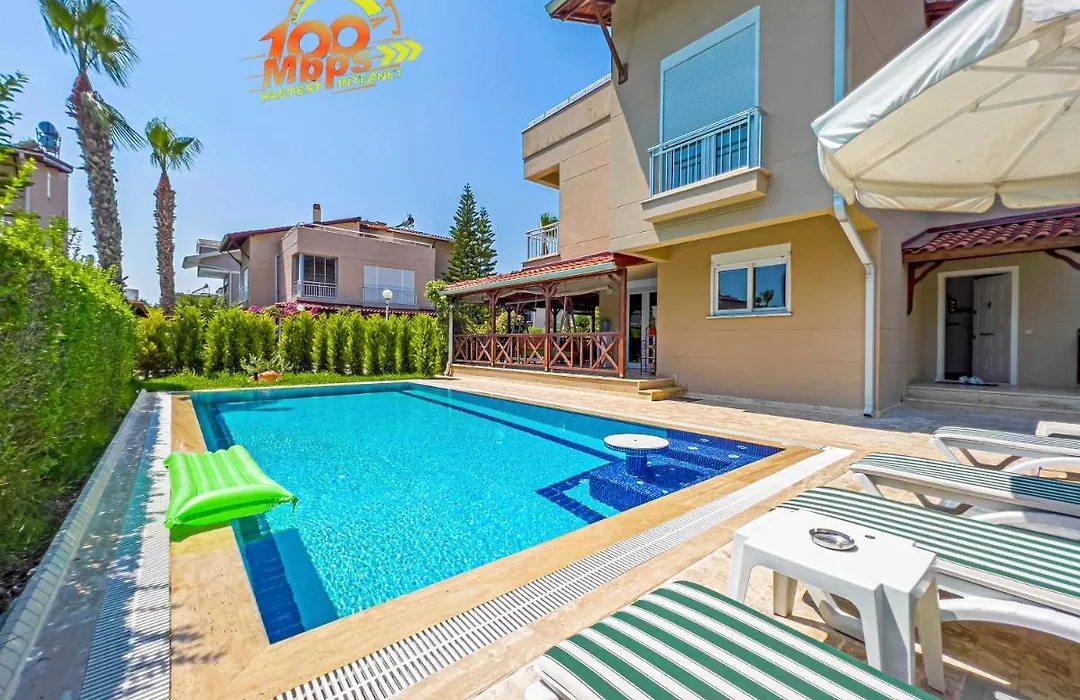 Paradise Town Villa Camilla-1