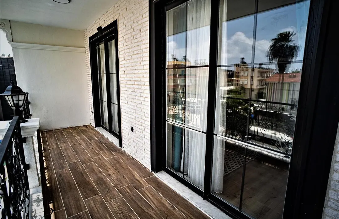 Via Pardi Apartment Belek-1