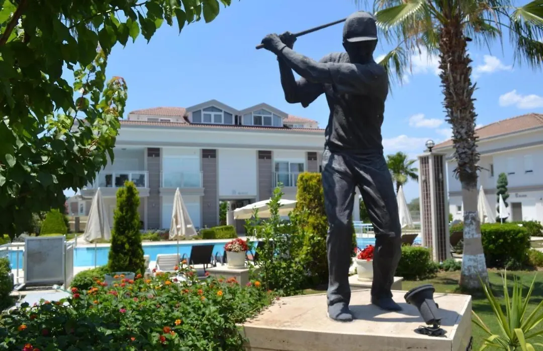 Belek Golf Garden Evleri-1