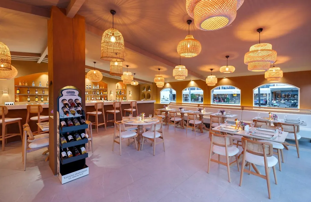 My Belek Collection Ex Hotella Resort & Spa-1