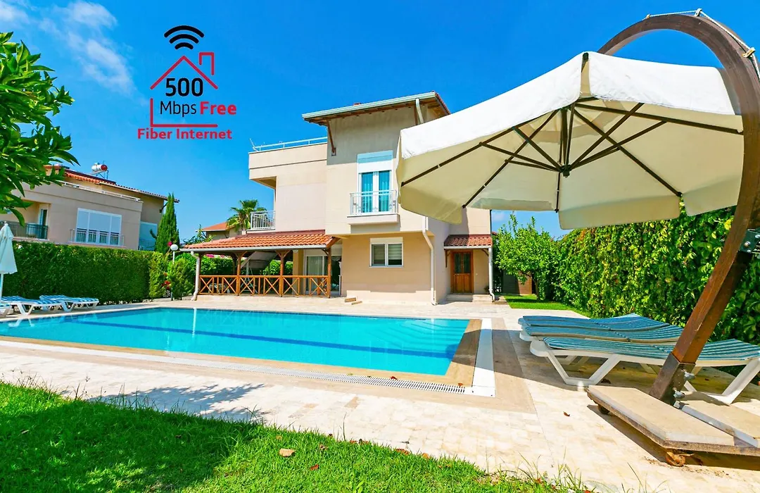 Paradise Town Villa Alison-1