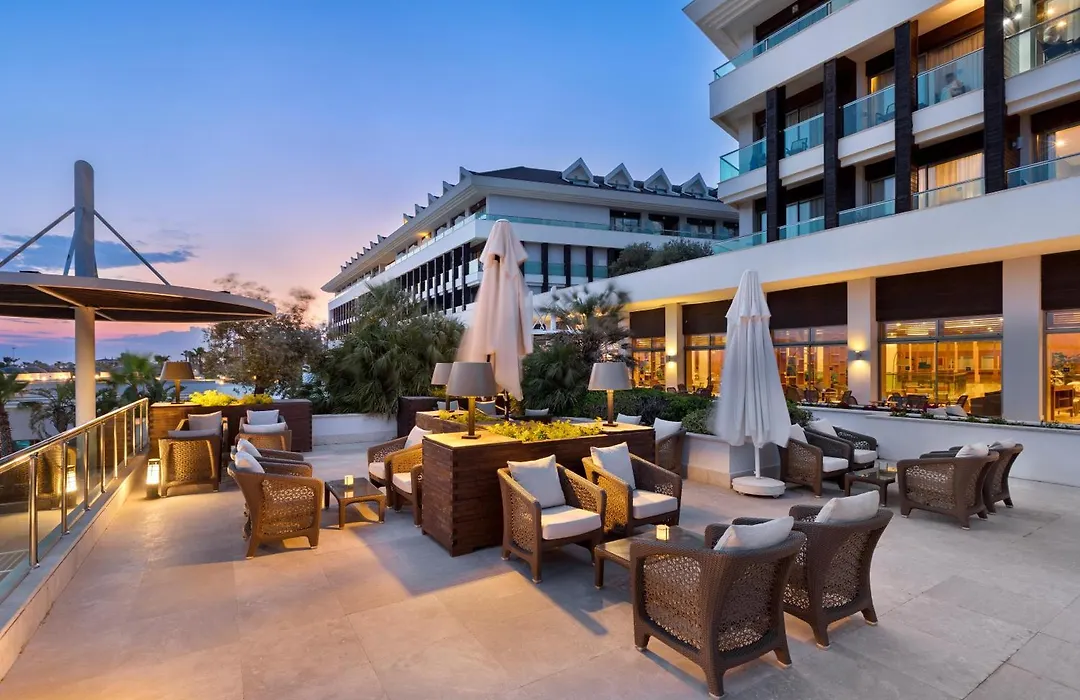 Sherwood Blue Belek - Adults Only-1