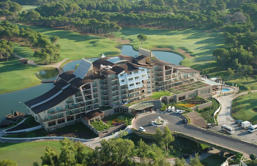 Sueno Hotels Golf Belek-1