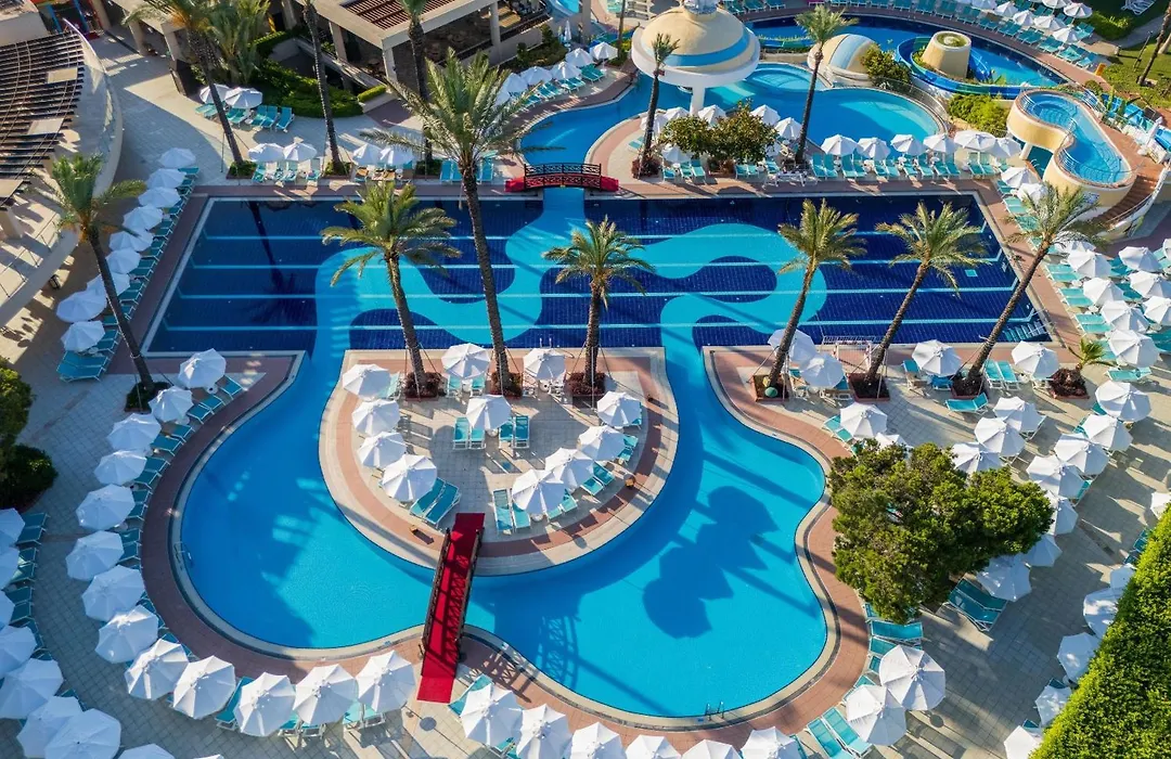 Limak Atlantis Deluxe Hotel Belek-1