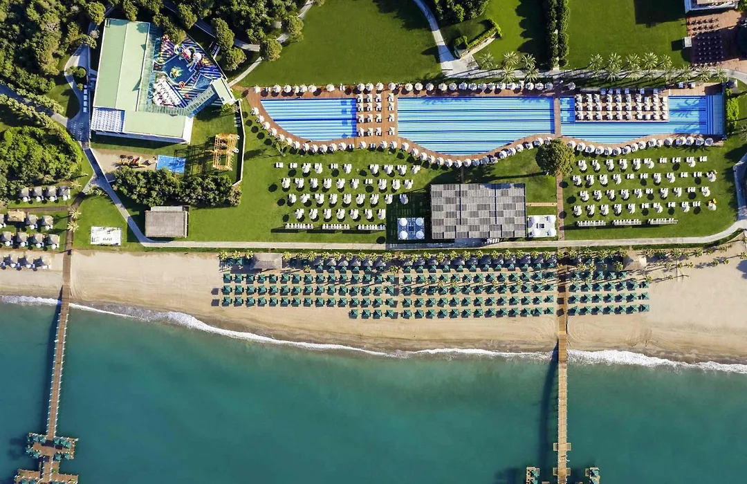 Rixos Premium Belek - The Land Of Legends Access-1