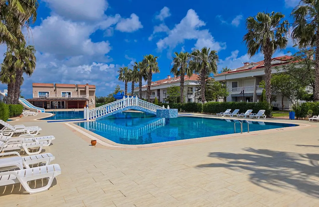 Belek Golf Village Apartments-1
