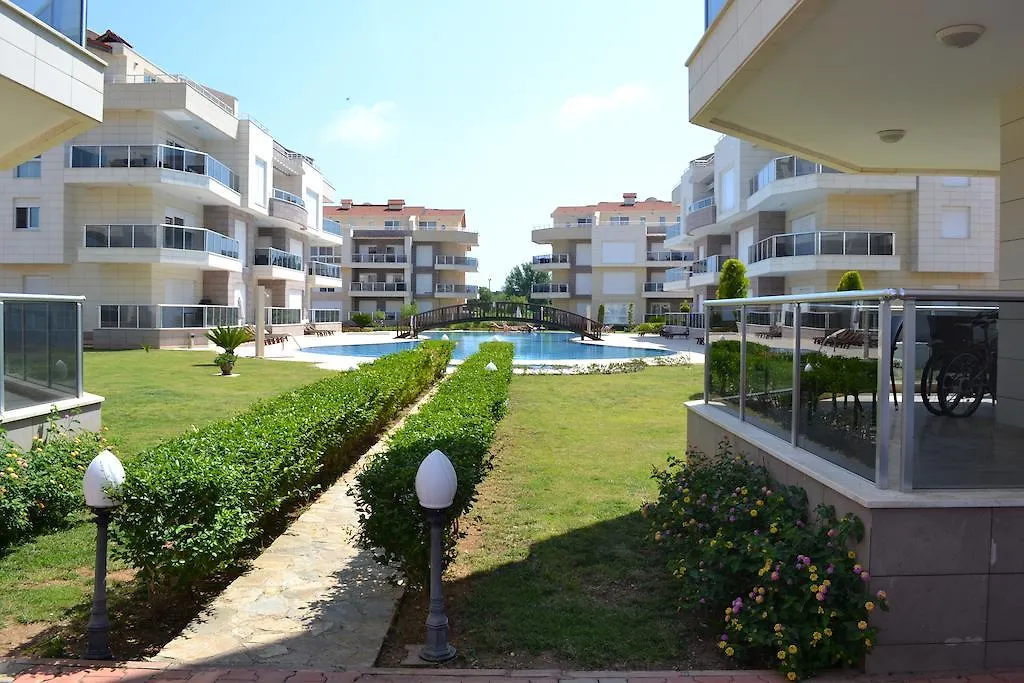 Antalya Belek Odysse Park 2 First Floor Pool View Close To Center-1