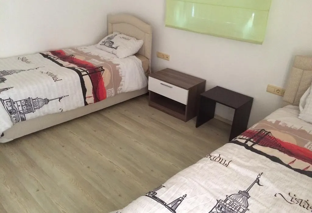 Belek Golf Apartments-1