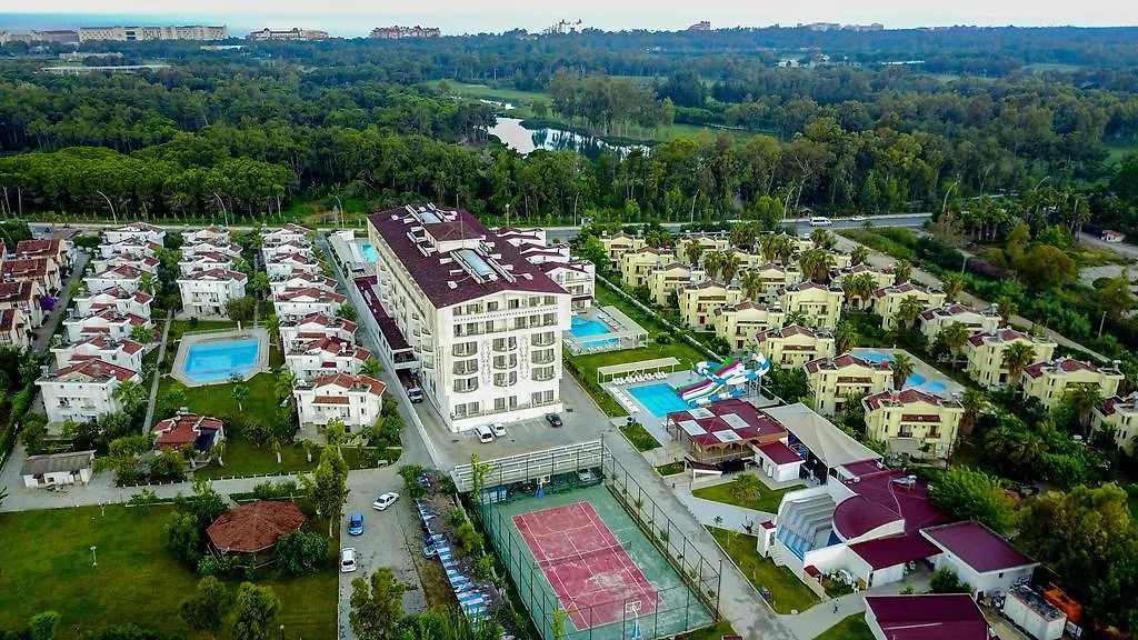 Sarp Hotel Belek (Adults Only)-1