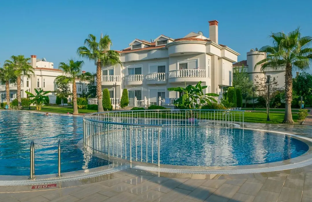 Belek Golf Village - Villa With Shared Pool-1