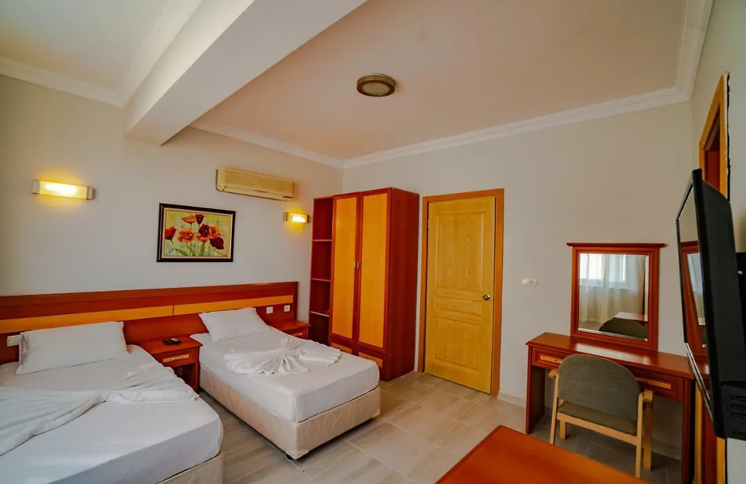 Belek Akropolis Medusa Otel-1