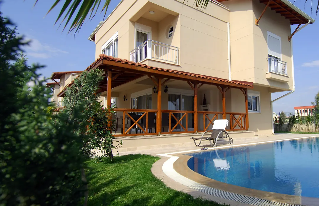 Paradise Town - Villa Lisa-1