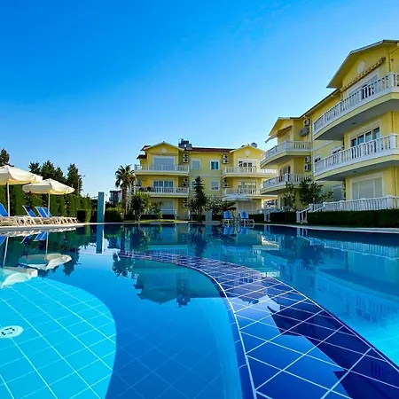 Belek King Cleodora Apartment-2